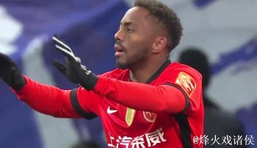 上港五大外援谁是大哥？加布里埃尔意外揭晓答案