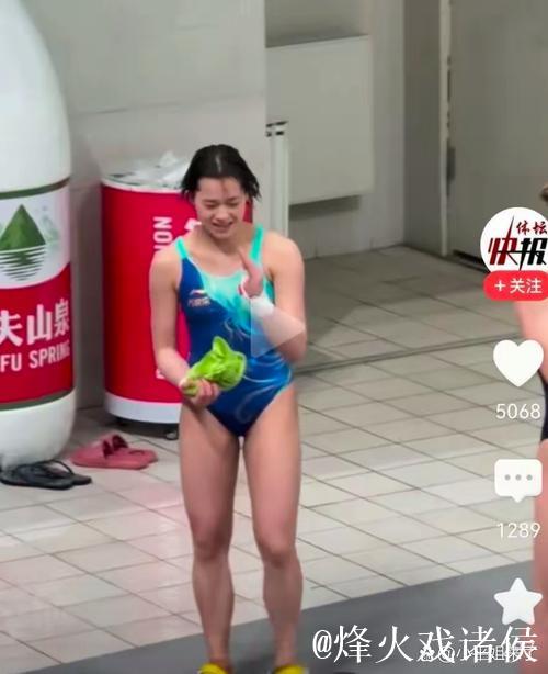 严皓煊在特奥会百米蛙泳夺银，志在冲击国家队