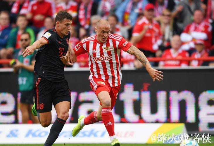 拜仁半场战平美因茨1-1，格纳布里助攻卡尔建功