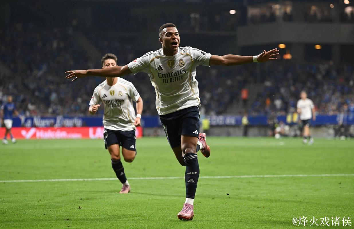 姆巴佩高效爆发创纪录，5场9球熊皇助攻闪耀