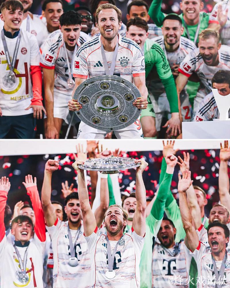 德甲黑马：连续6场不败，争冠挑战巨大，拜仁表现如何？